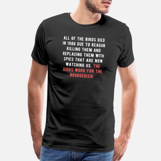 All Of The Birds Died In 1986 Quote 
